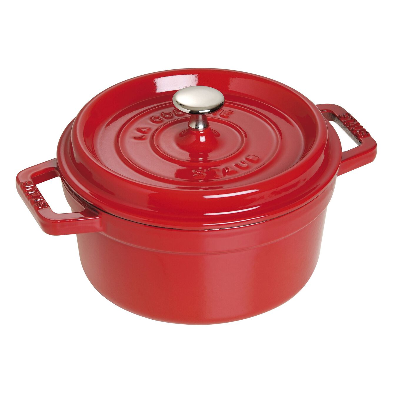 Staub Cocotte - 2.75 Qt