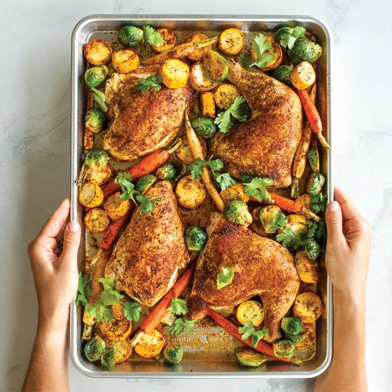 Nordicware Naturals Half Sheet Pan