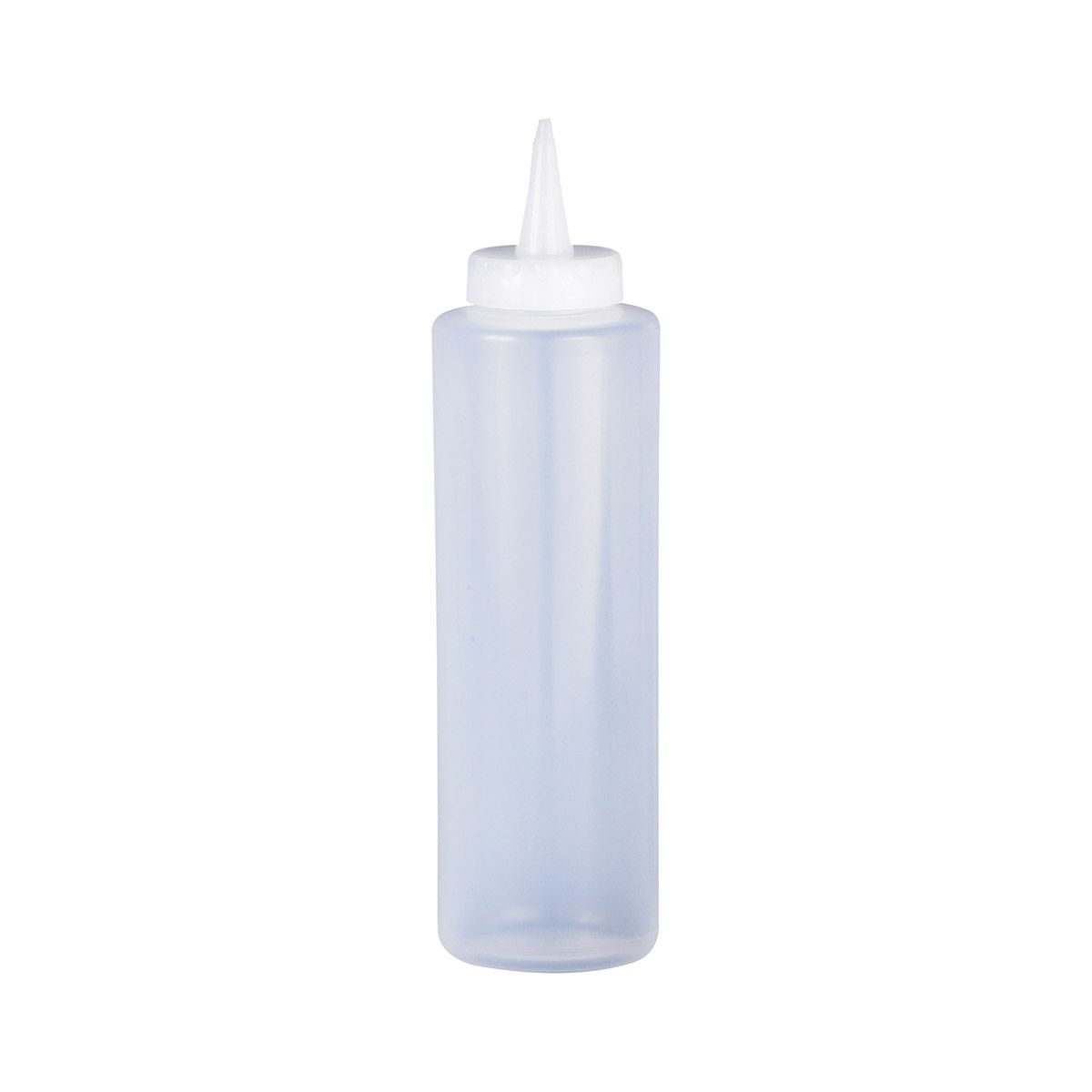 Squeeze Bottle Clear