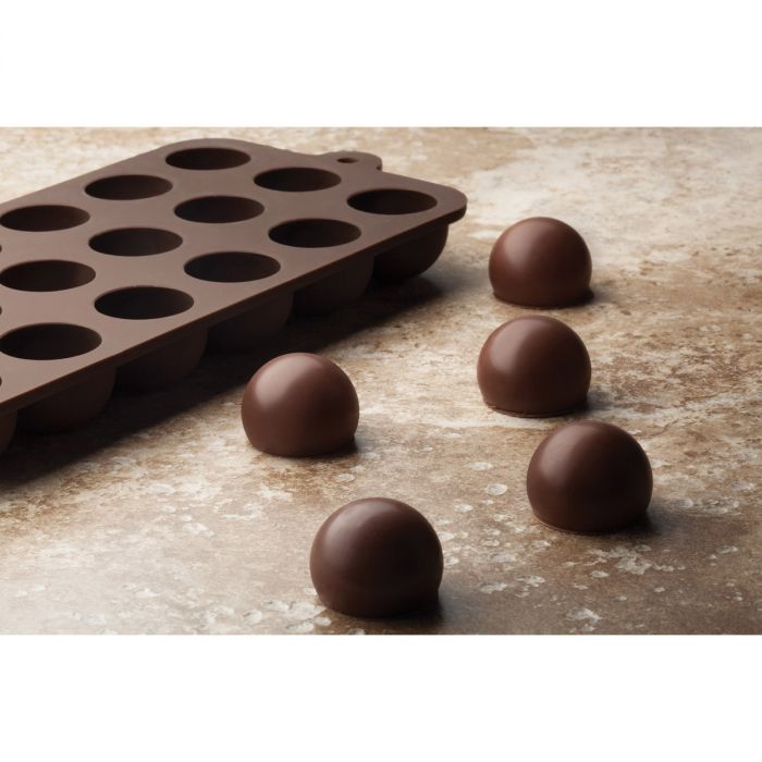 Mrs. Andersons Baking Chocolate Mold, Truffle