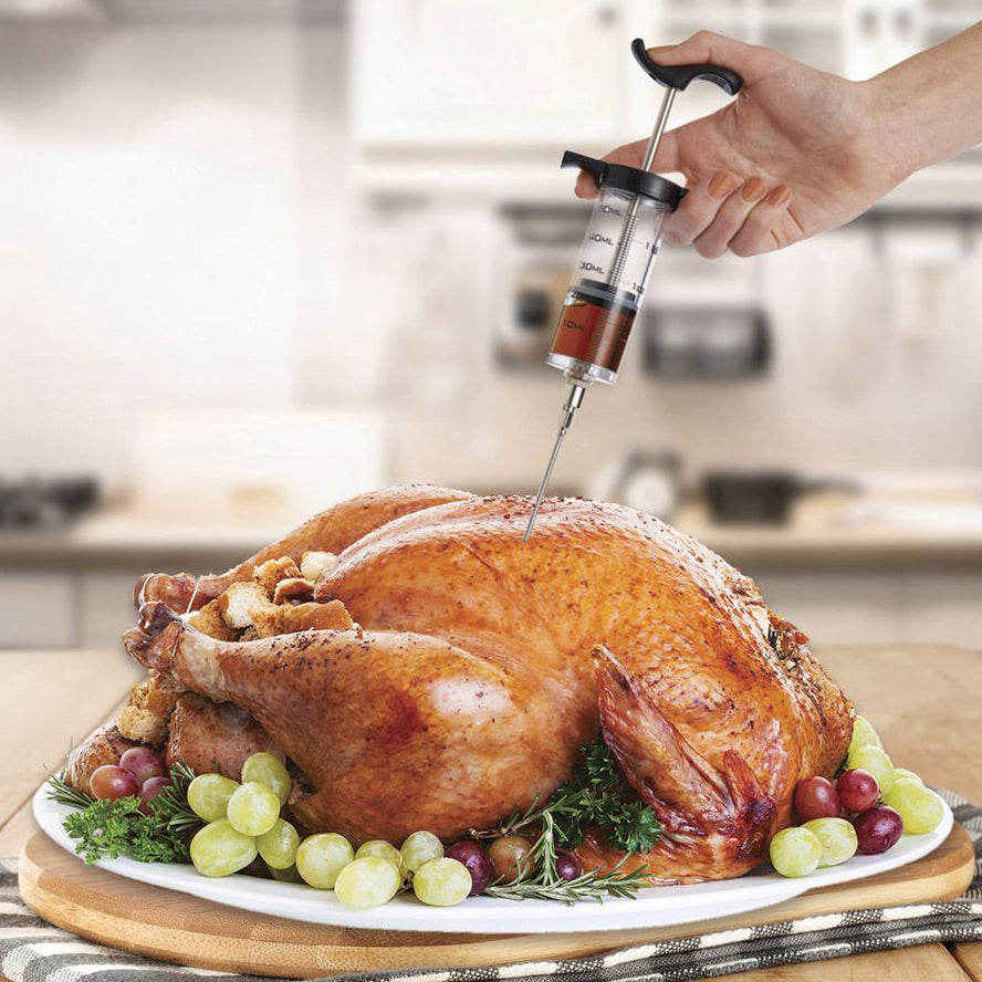 Roasting Flavor Injector