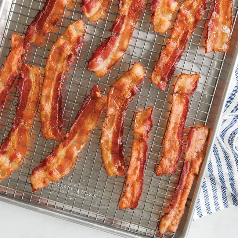 Half Sheet Baking & Cooling Rack
