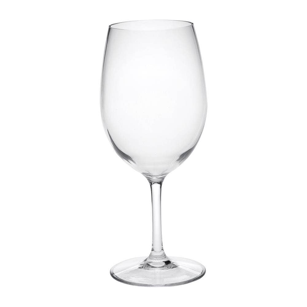 Unbreakable Tritan Plastic Wine Glass 20 oz.