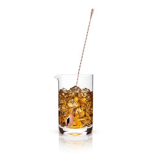 True Weighted Barspoon by Viski