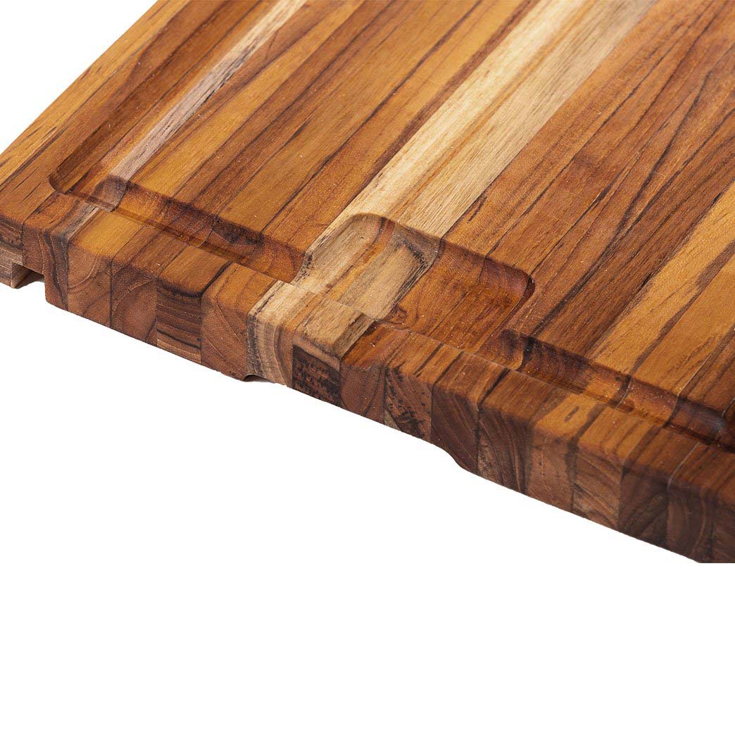 Teakhaus Smart Cutting Board & Carving Board