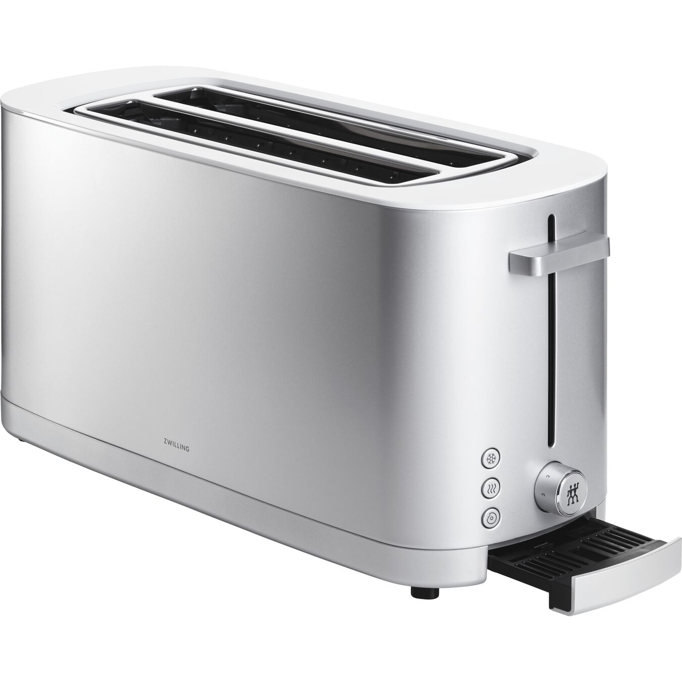 Zwilling Enfinigy 2 Slot Long Slot Toaster