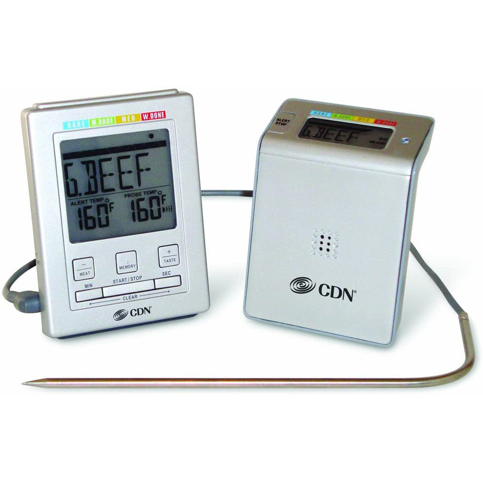 CDN Wireless Probe Thermometer & Timer