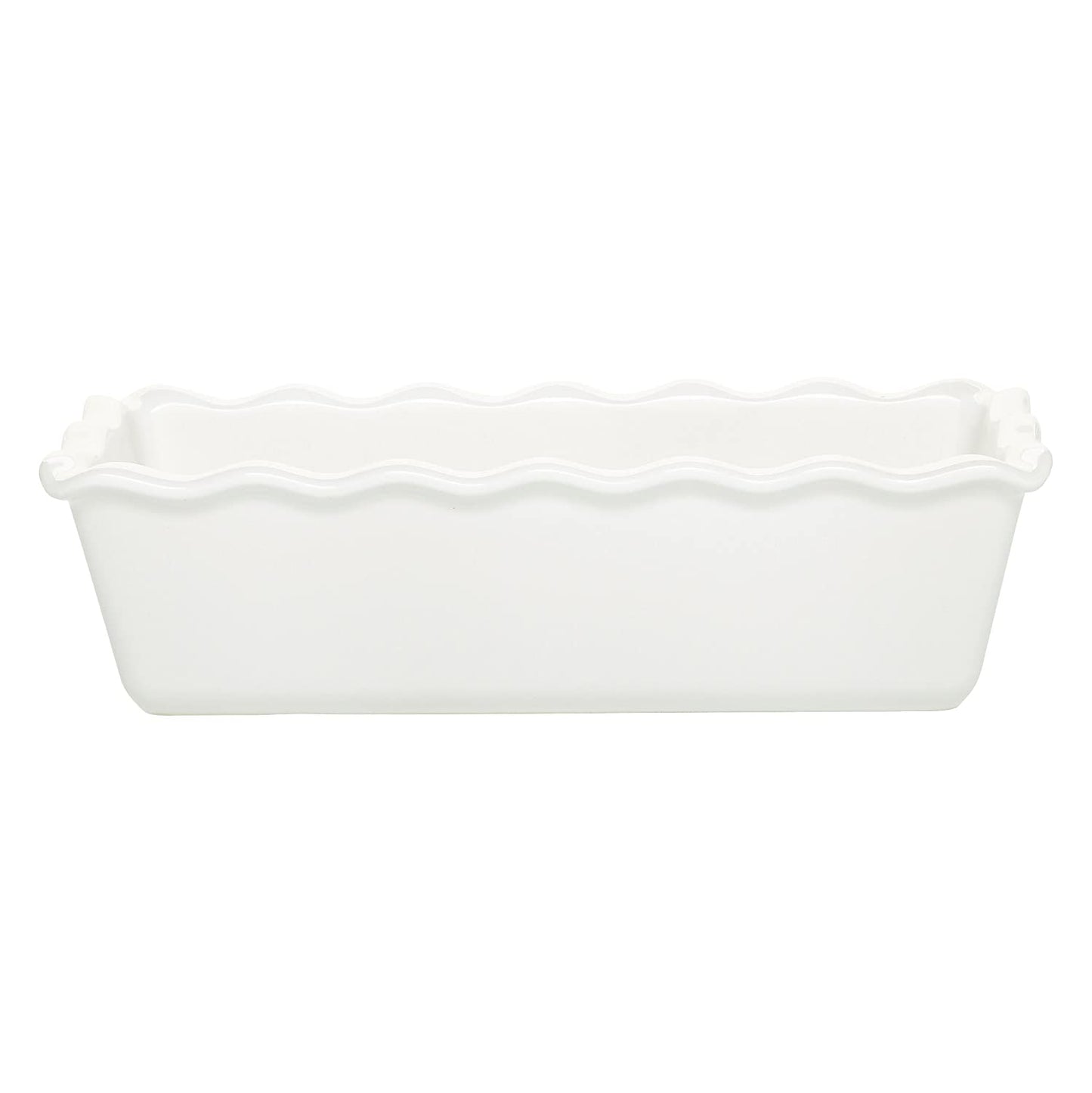 Emile Henry Ruffled Loaf Pan