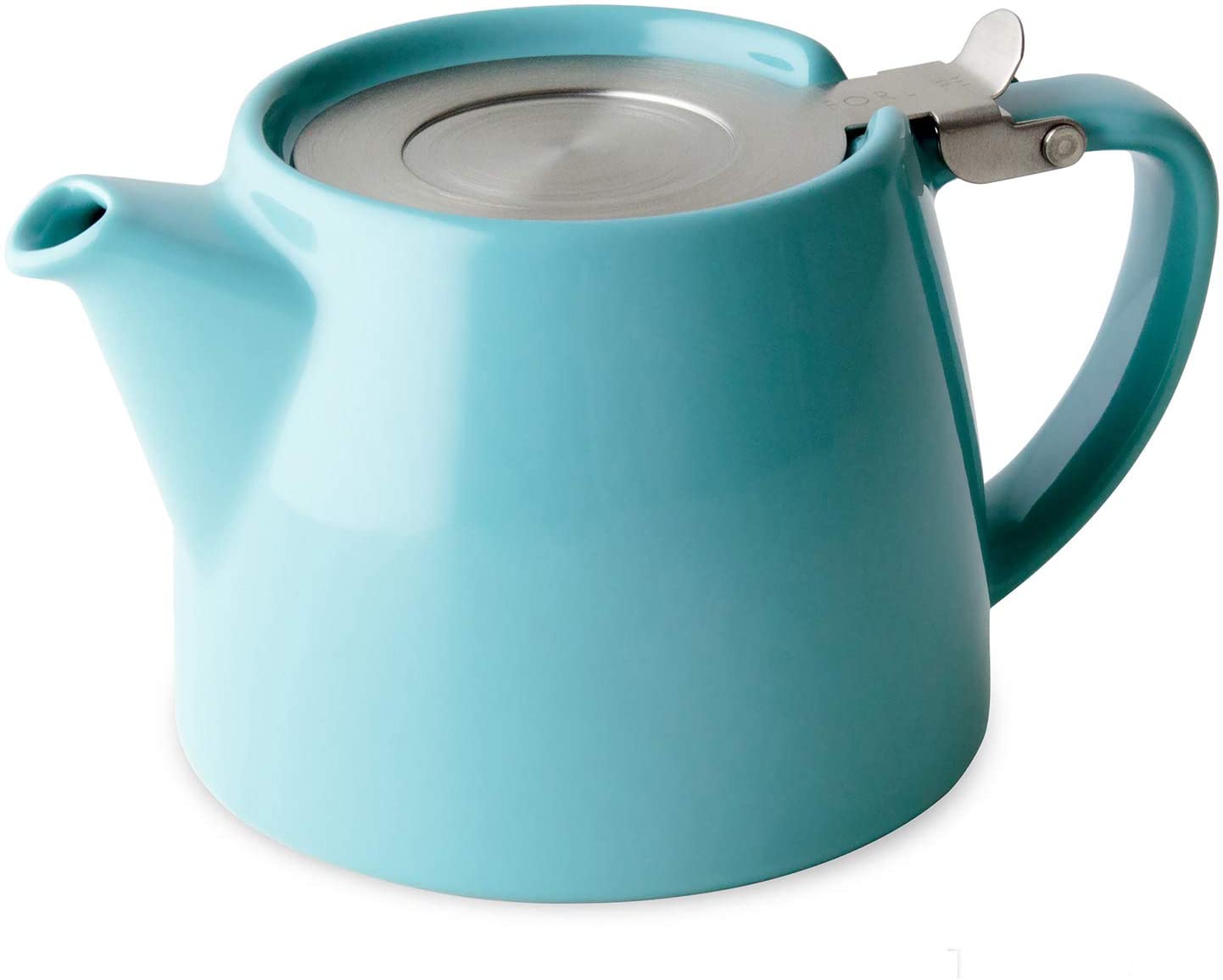 Stump Teapot with Basket Infuser - 18 oz
