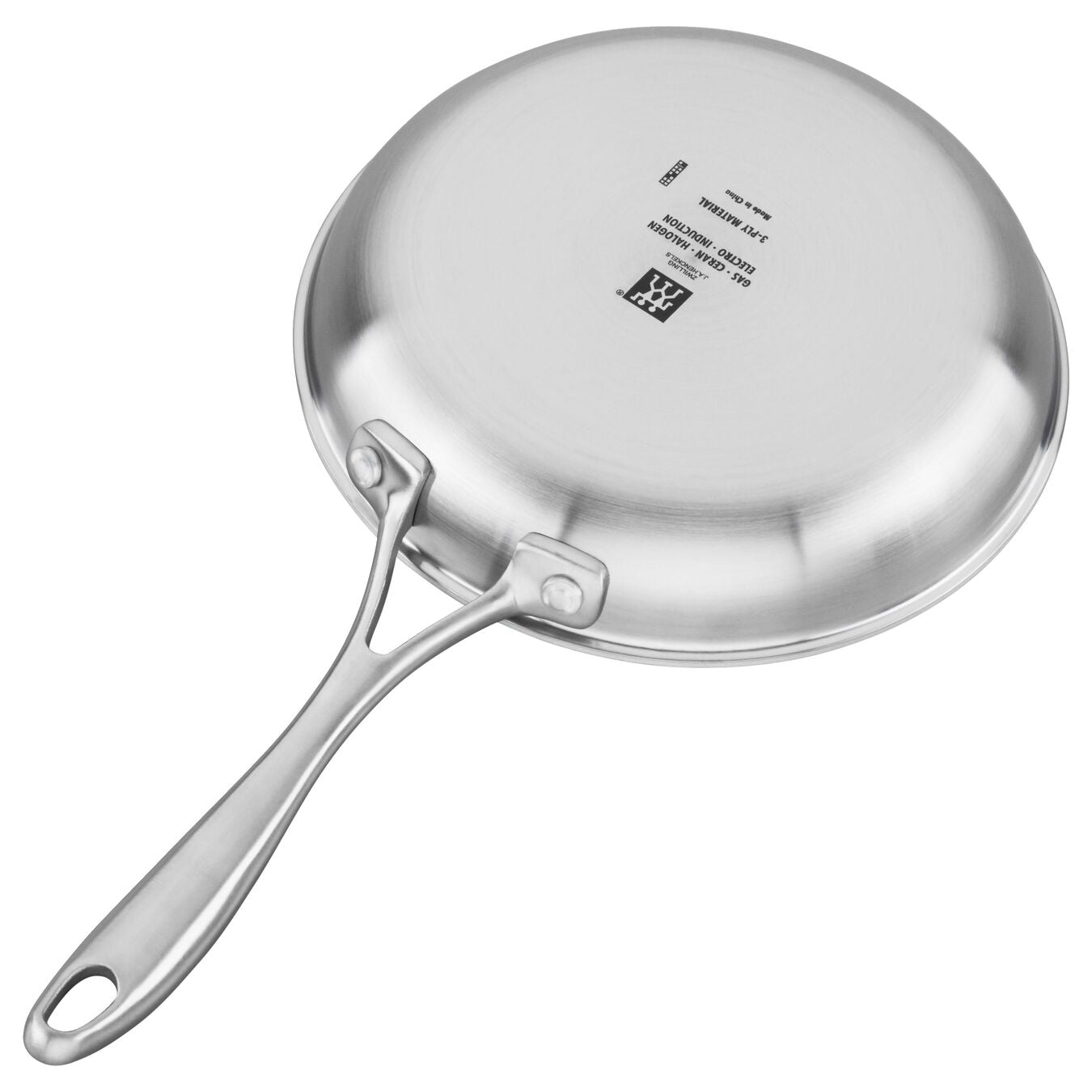 Zwilling Spirit Frying Pans - 8" & 10"