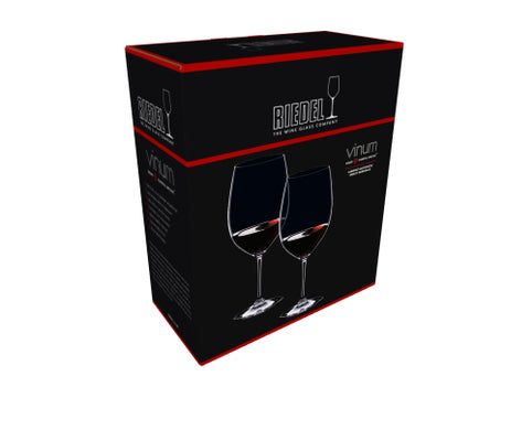 Riedel Vinum Cabernet Sauvignon/Merlot - 2 PC