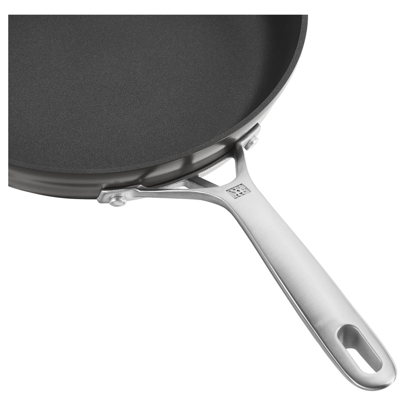 Zwilling Motion Anodized Nonstick Fry Pan, 12"