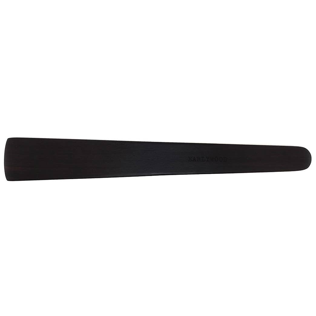 Earlywood Large Flat Saute, Ebony