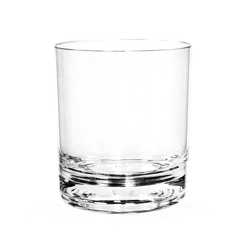 Unbreakable Tritan DOF Heavy Base - 12 oz.
