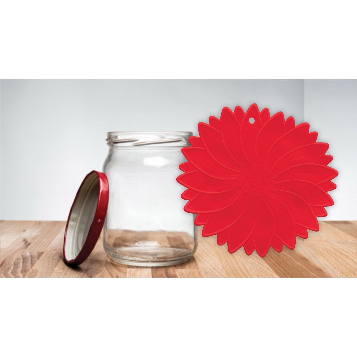 Jar Opener & Garlic Peeler