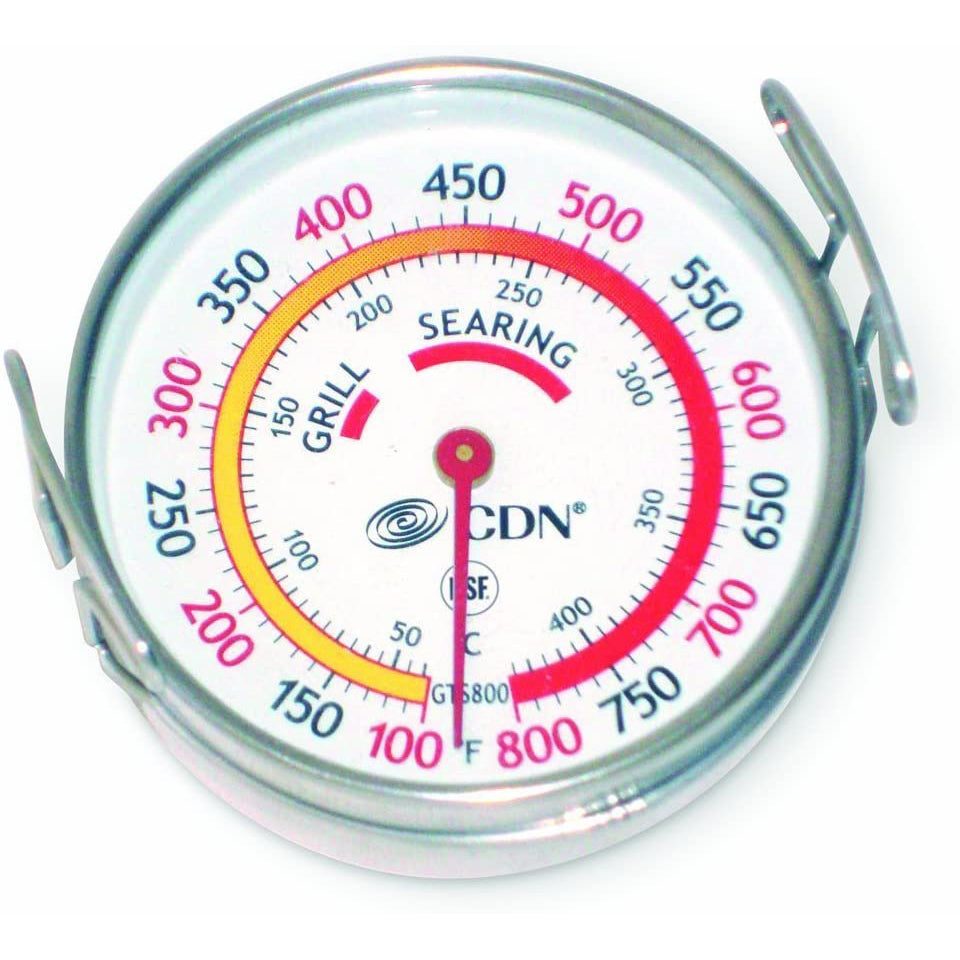CDN ProAccurate Grill Surface Thermometer