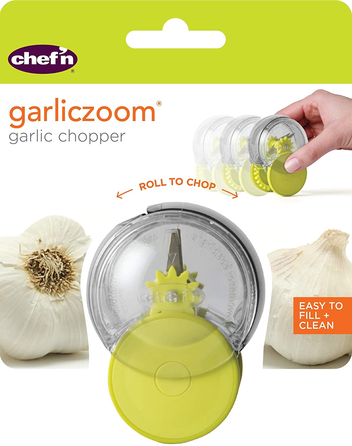 Chef'n Garliczoom