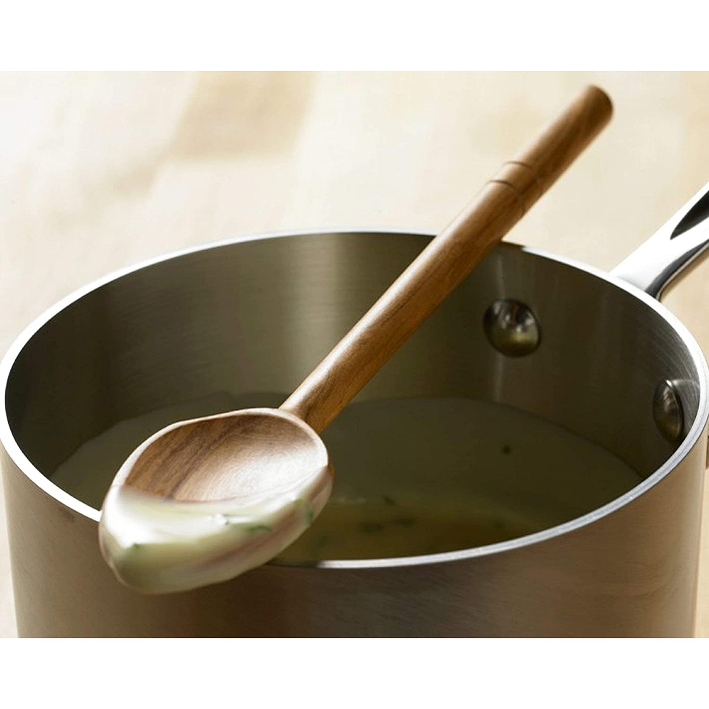 Berard Cooks Spoon Olivewood
