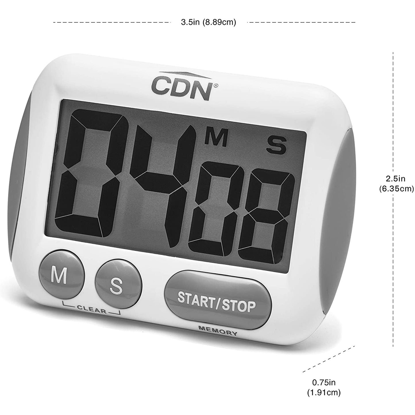 CDN Extra Big Digit Timer
