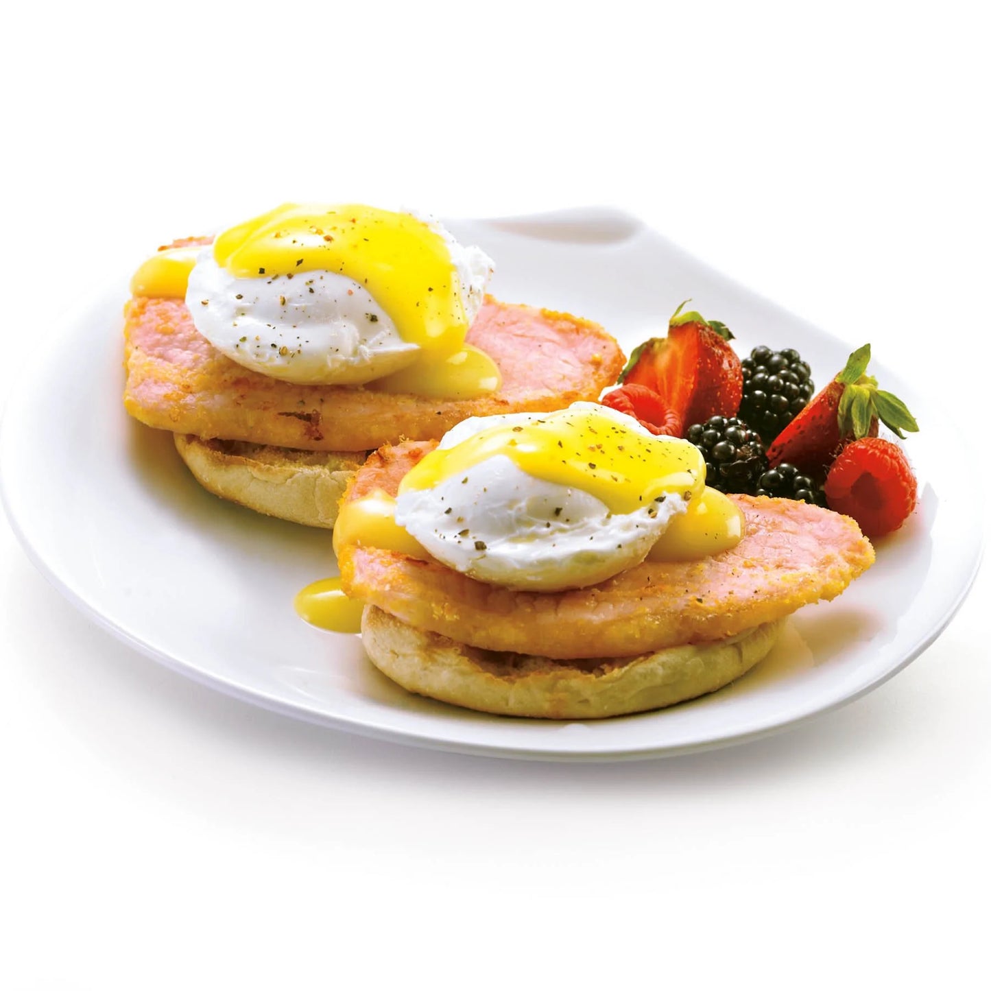 Cuisipro Egg Poacher Stainless Steel - 2 PC