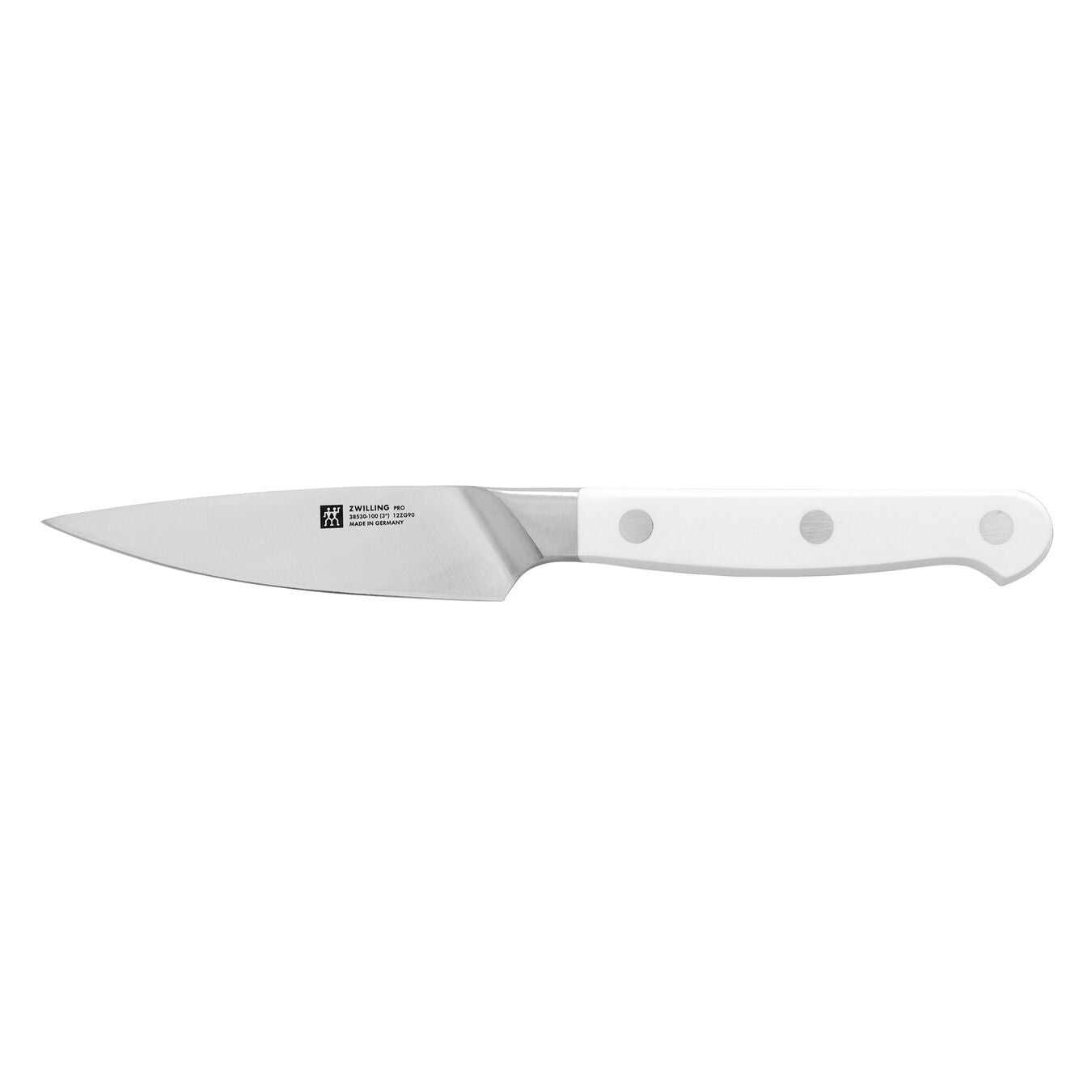 Zwilling Pro Le Blanc Paring Knife - 4"