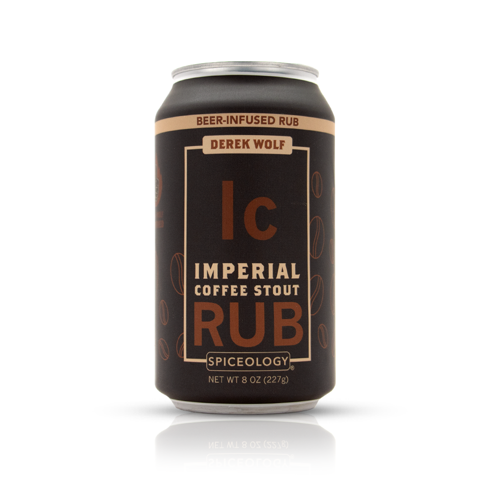 Spiceology - Imperial Coffee Stout Rub