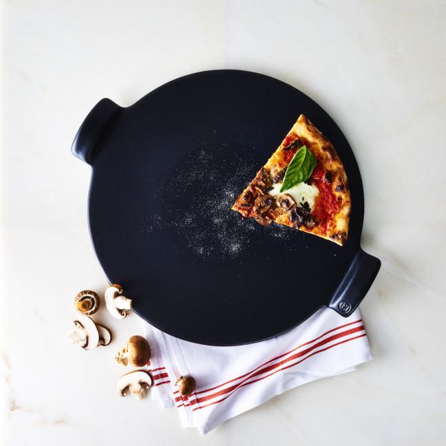Emile Henry Smooth Pizza Stone - 14"