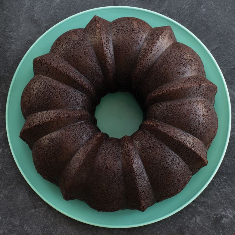 Nordicware Double Chocolate Bundt Cake Mix