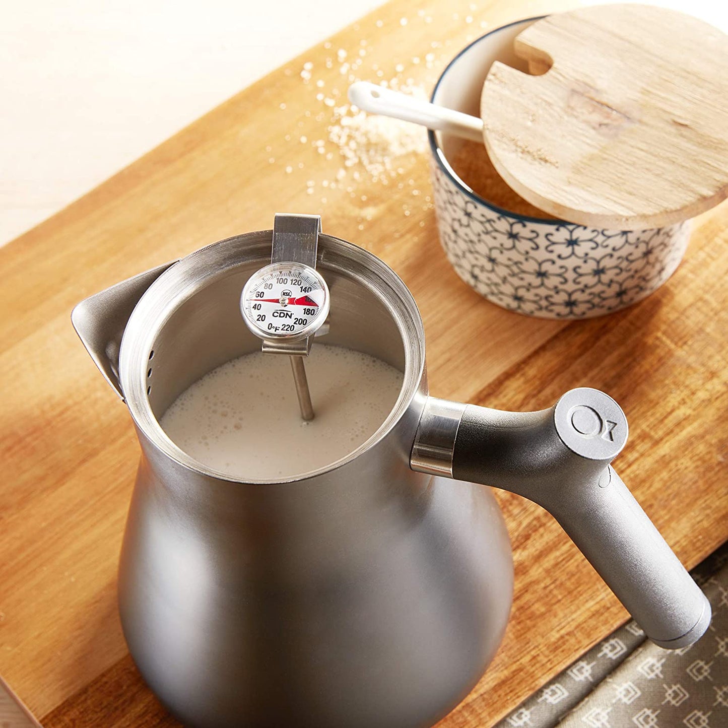 CDN ProAccurate Cooking Thermometer
