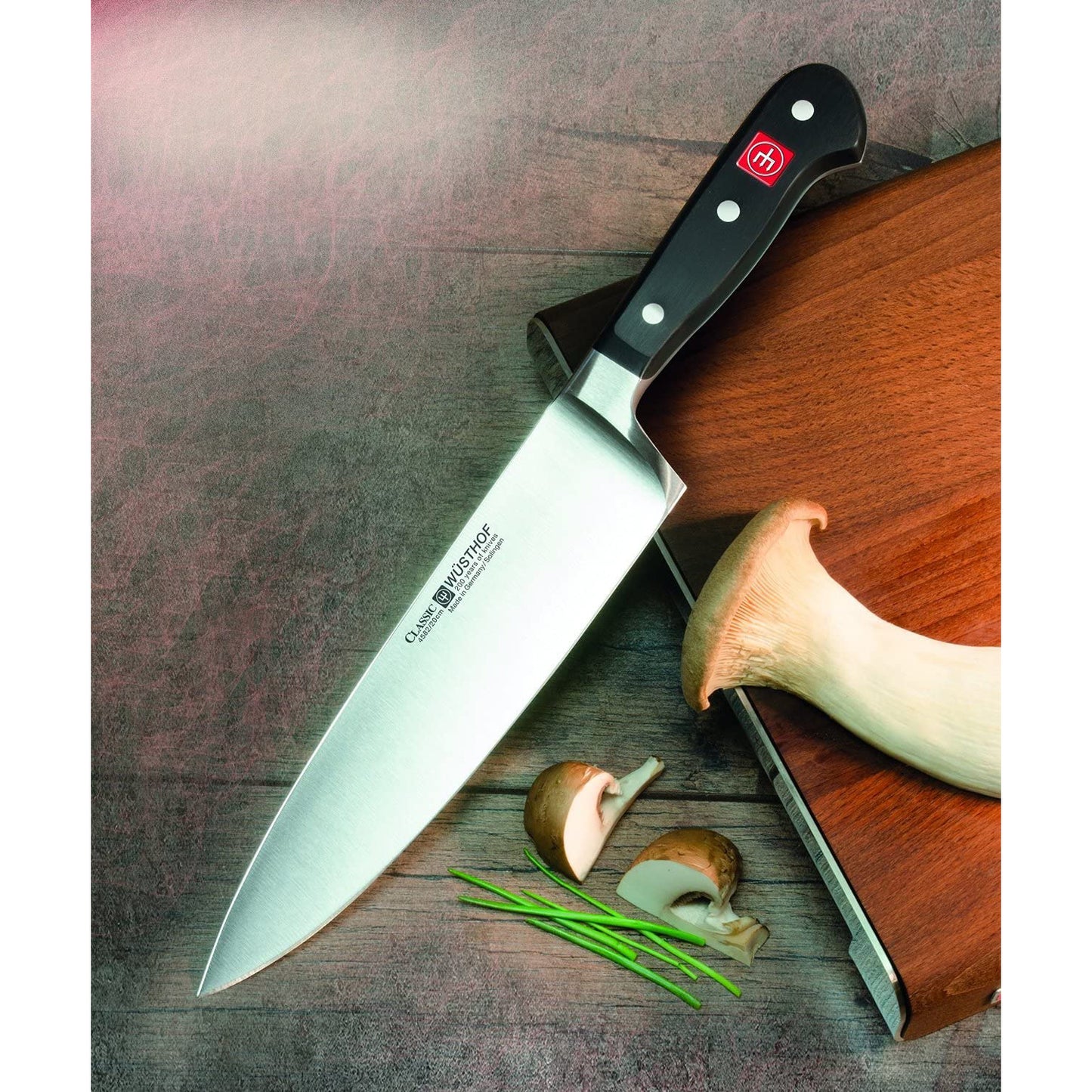 Wüsthof Classic Chef's Knife - 8"
