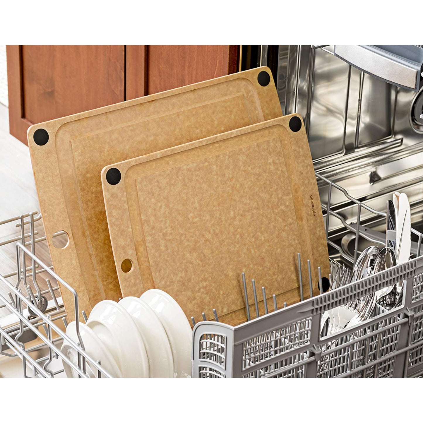 Epicurean All in One Wood Fiber Cutting Board