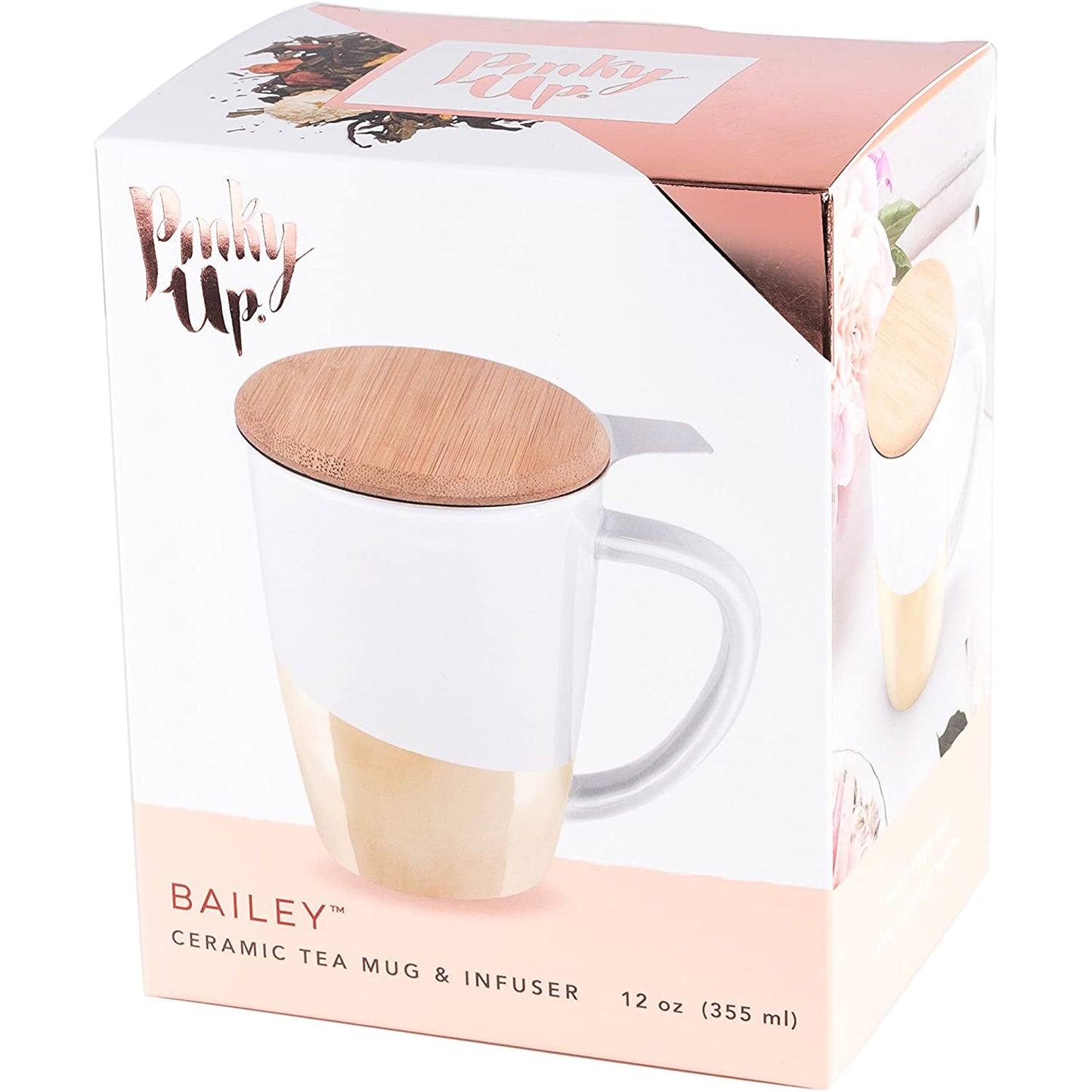 Tea Mug & Infuser