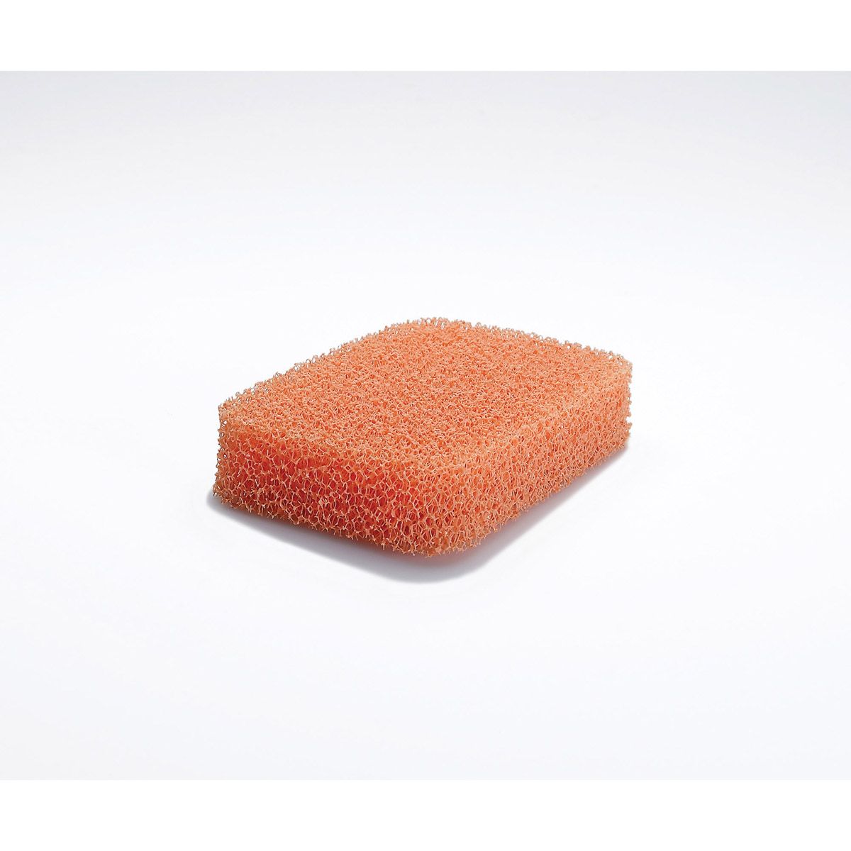 Peachy Clean Silicone Scrubber