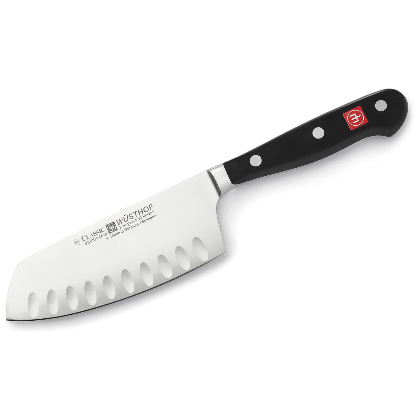 Wüsthof Classic Mini Chai Dao Knife - 5"