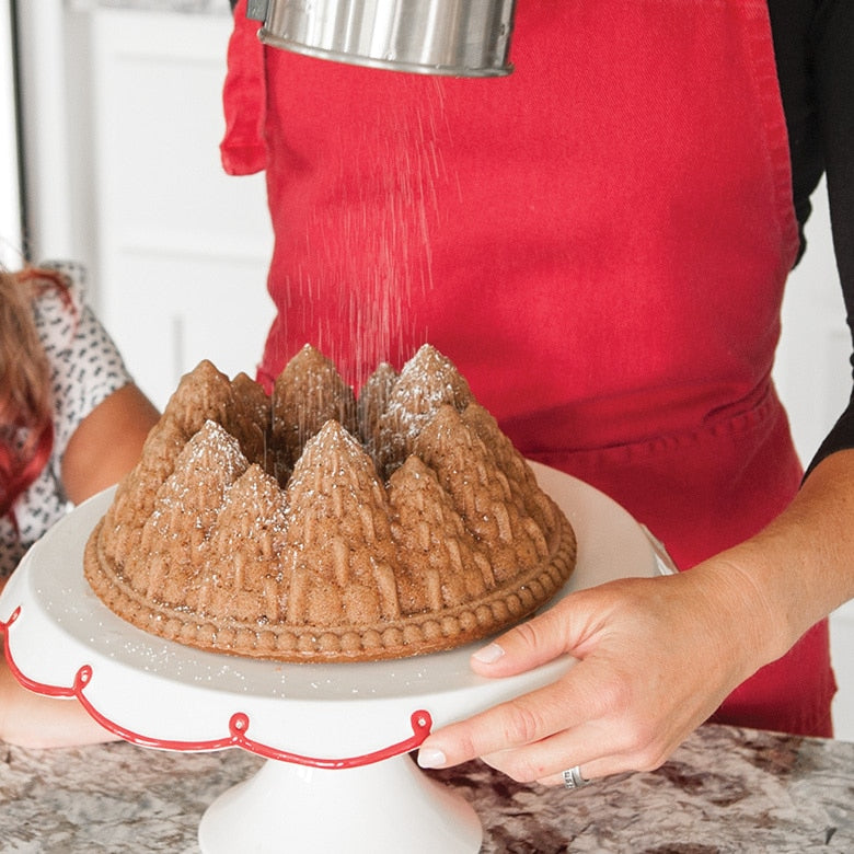 Nordicware Pine Forest Bundt Pan
