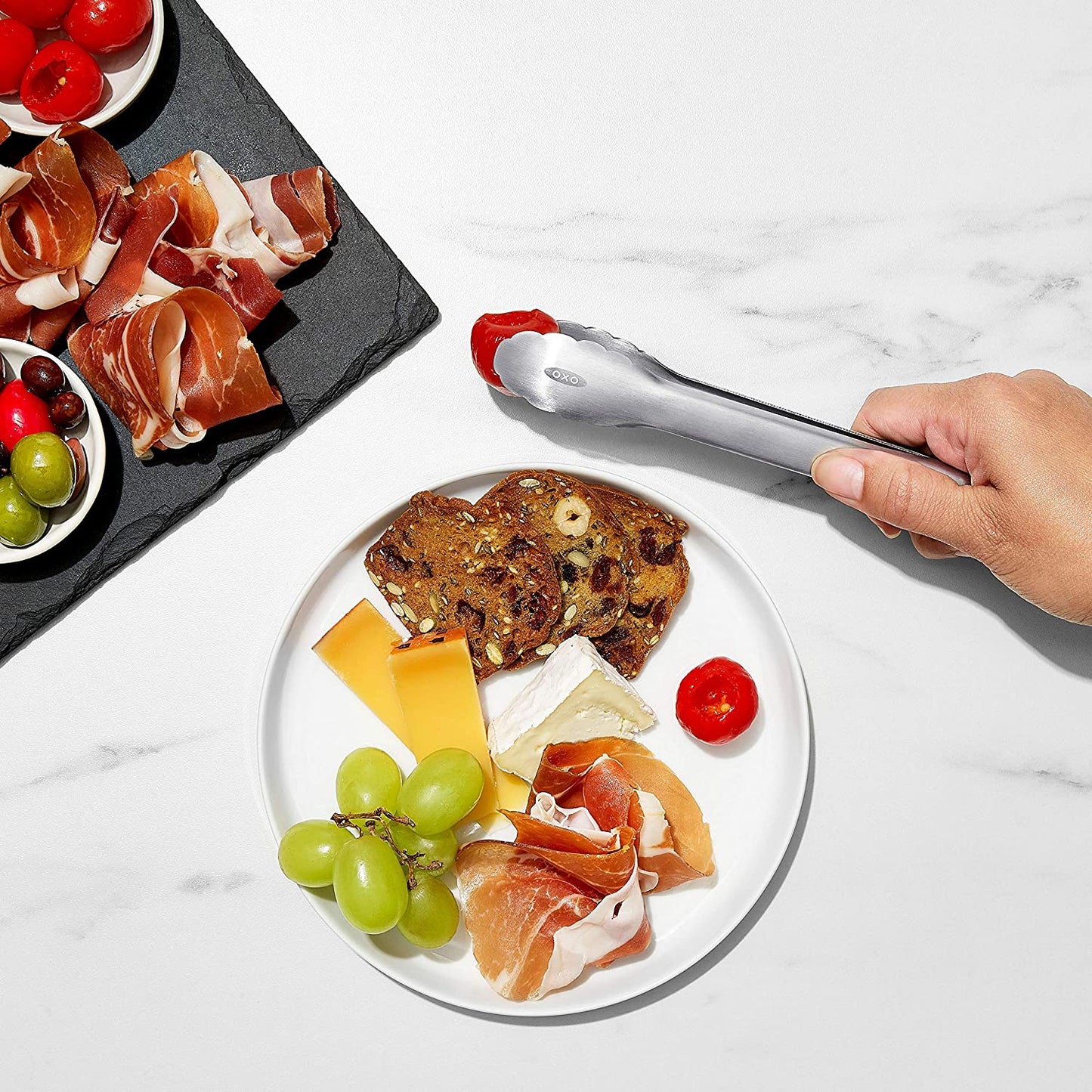 OXO Mini Tongs - 7"