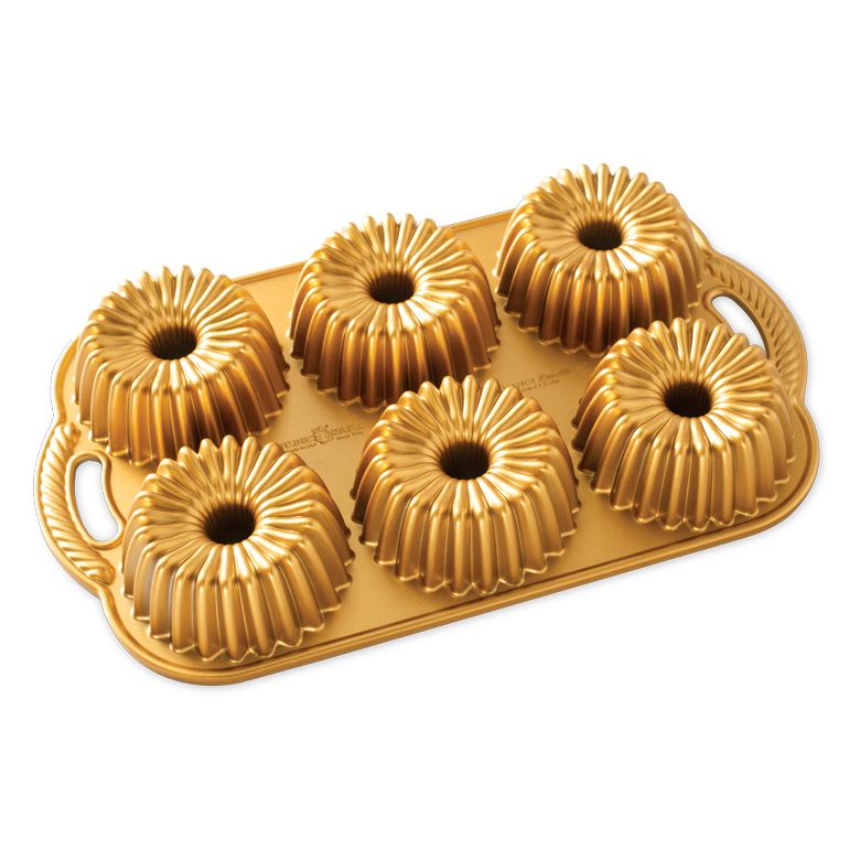 Nordicware Brilliance Bundtlette Pan