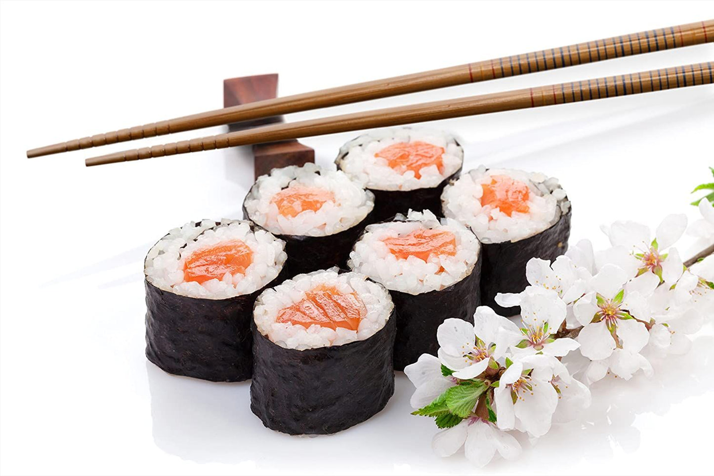 Silk Wrapped Chopsticks Bamboo