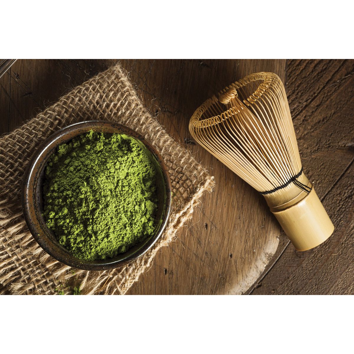 Matcha Tea Whisk