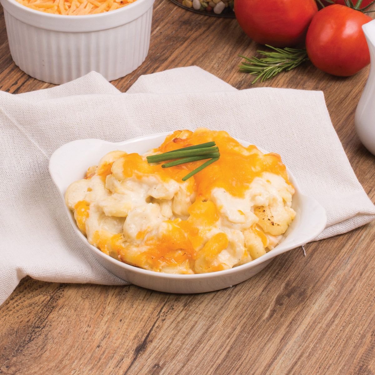 Oval Gratin Dish