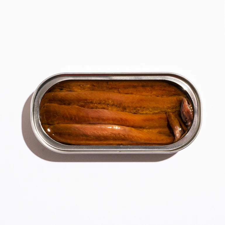 Fishwife Anchovies in Spanish Extra Virgin Olive Oil