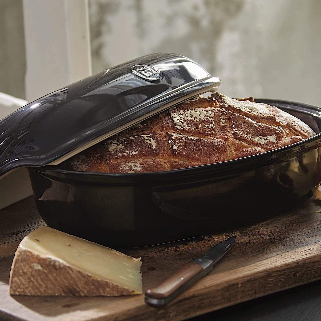 Emile Henry Artisan Loaf Baker