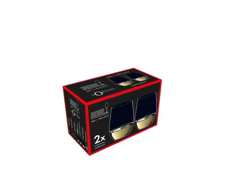 Riedel O Stemless Viognier/Chardonnay Glass