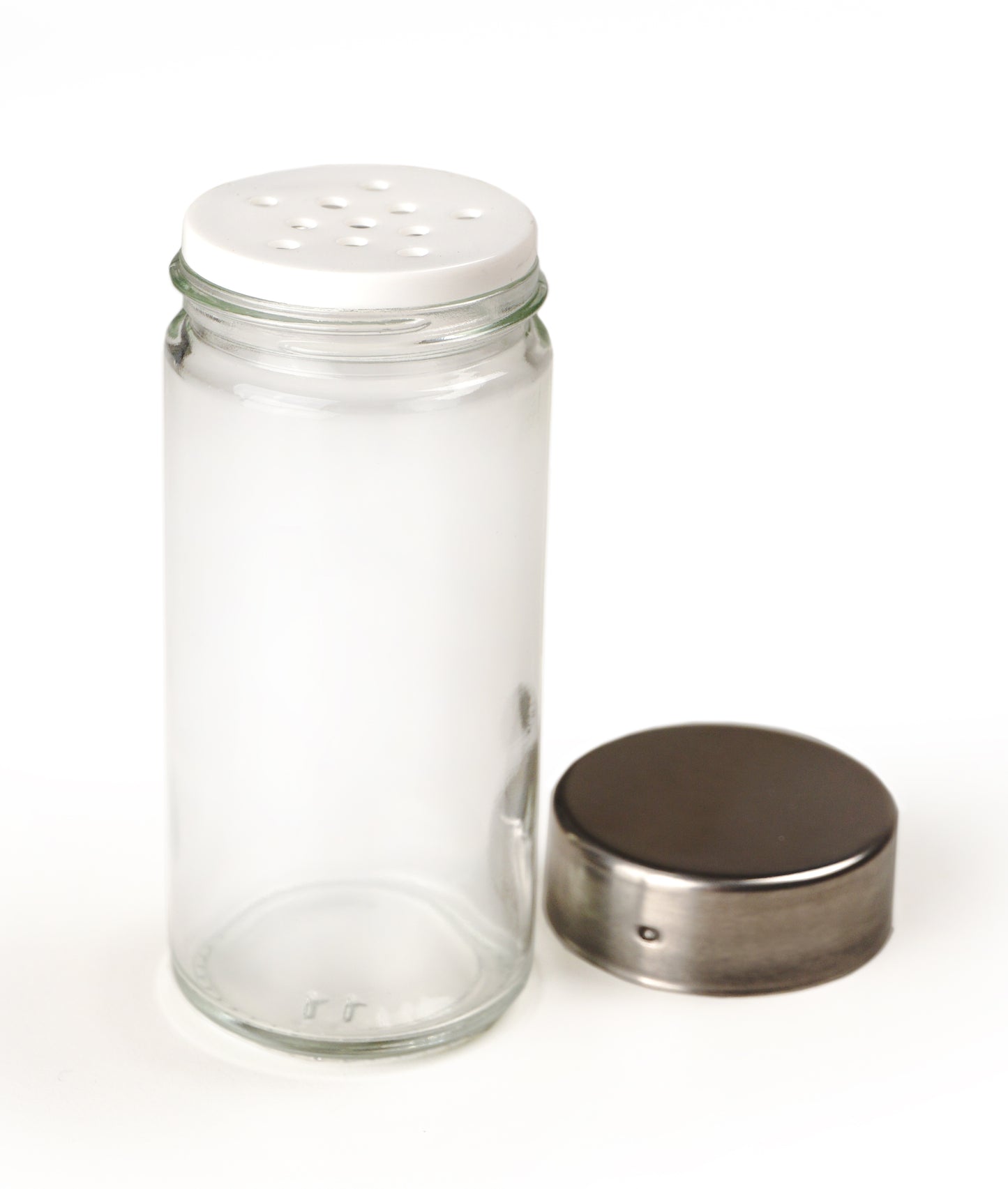 Glass Spice Bottle