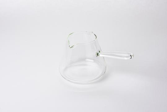 Glass Butter Warmer