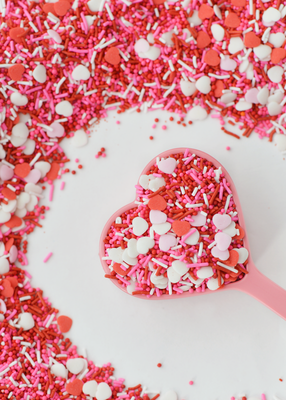 Sweetapolita Love Crunchy Sprinkles