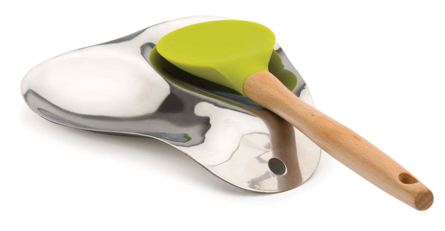 Double Spoon Rest