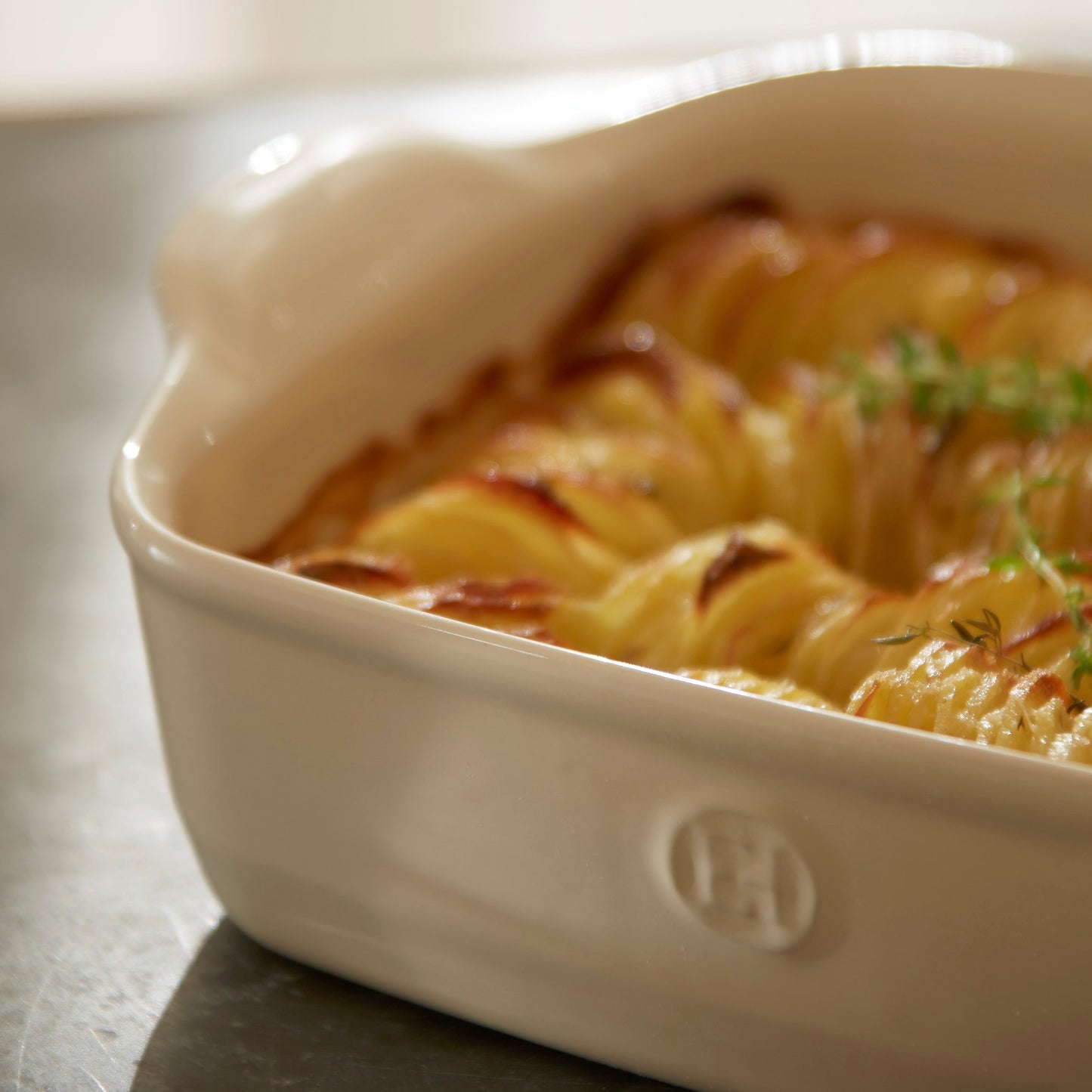 Emile Henry The Right Dish Square Baking Dish