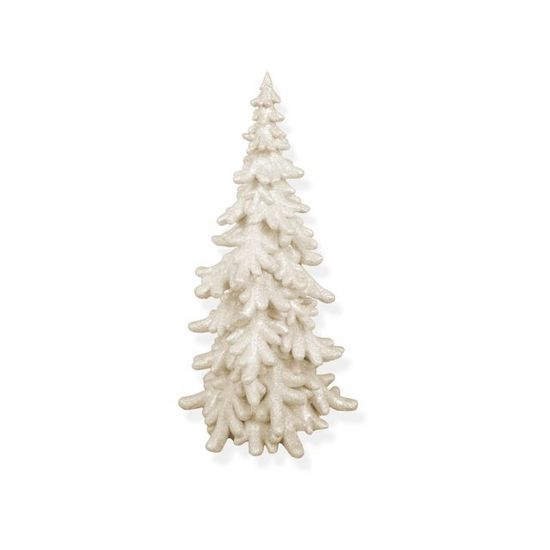 Large Champagne Glitter Tree
