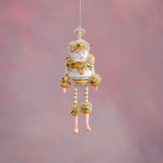 Papa Noel Ornament